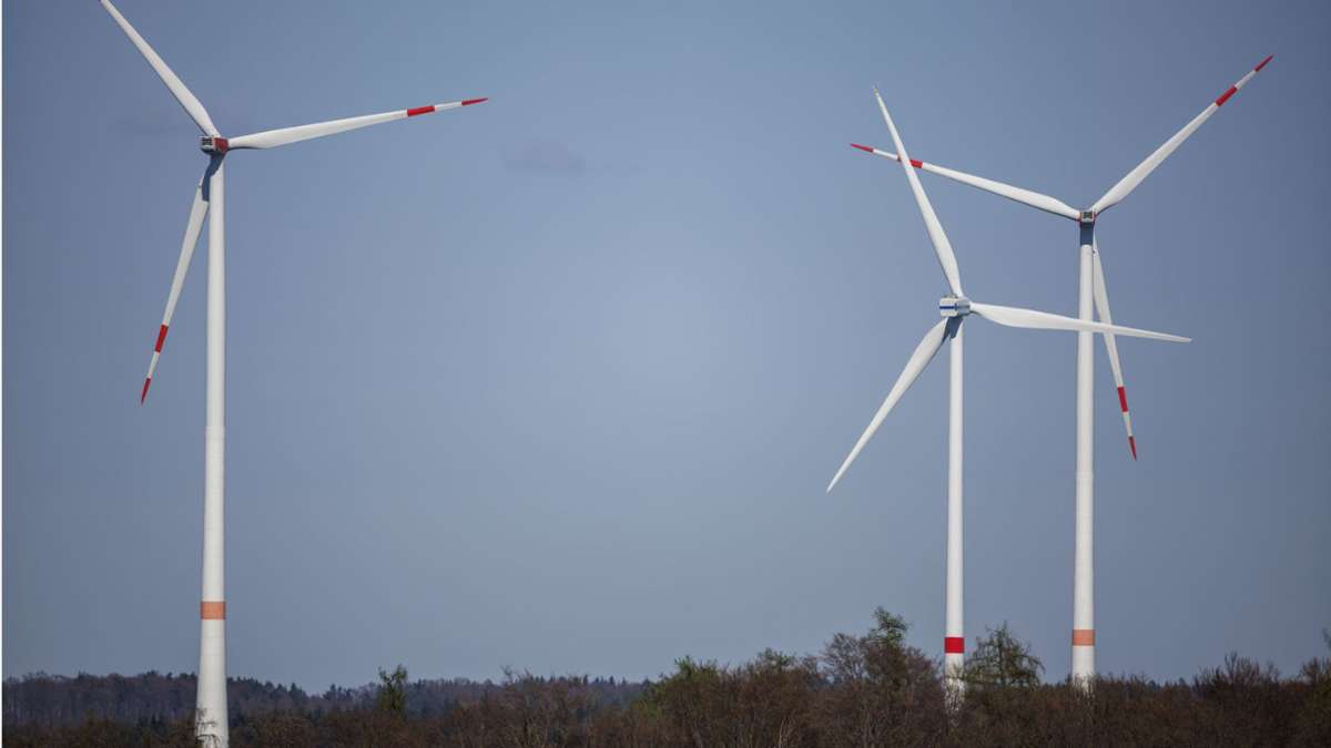 Windräder auf der Buocher Höhe: Falsches Signal in Sachen Windkraft