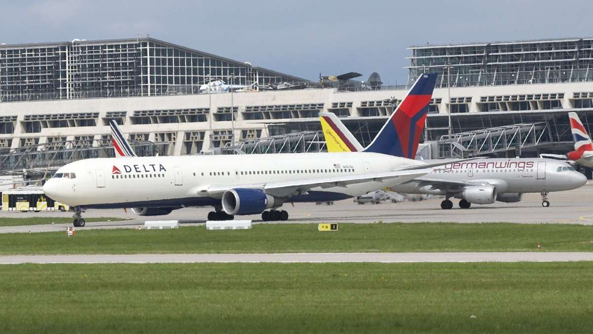 Flüge von Stuttgart nach Atlanta: Delta will im März wieder an den Start gehen