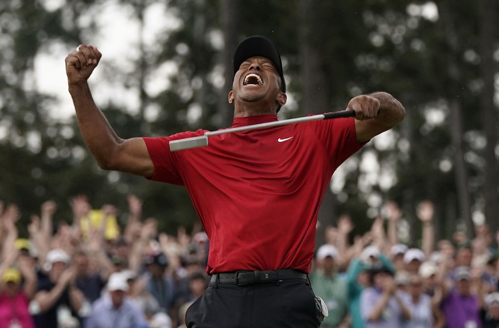 11. Tiger Woods (USA/Golf) 63,9