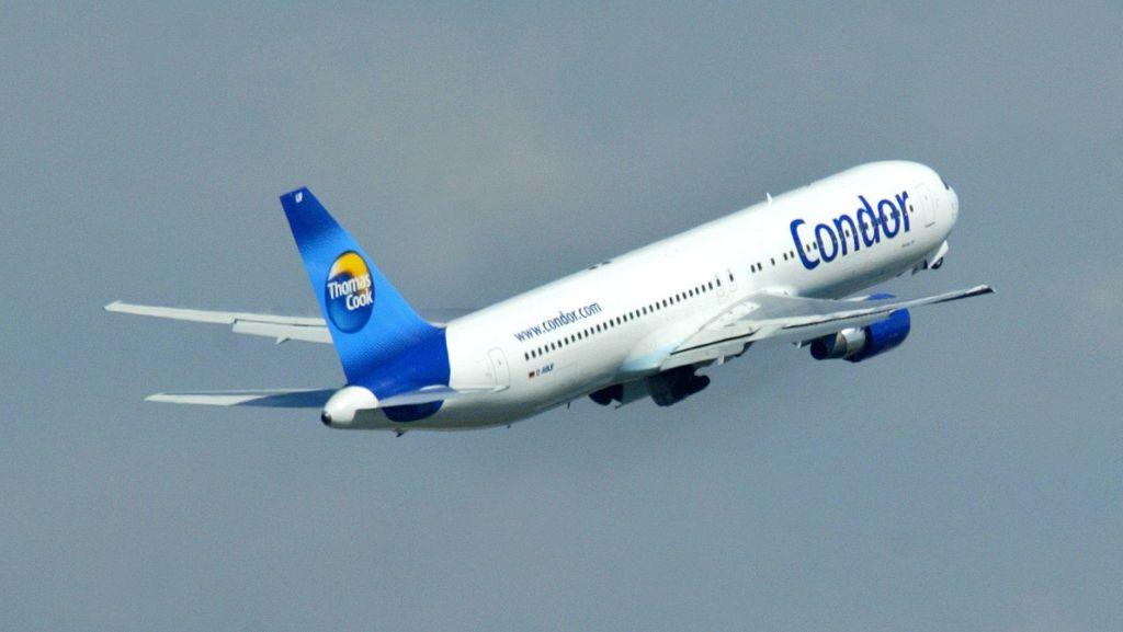 Condor fliegt für FTI: Erster Direktflug von Stuttgart nach Dubai gestartet
