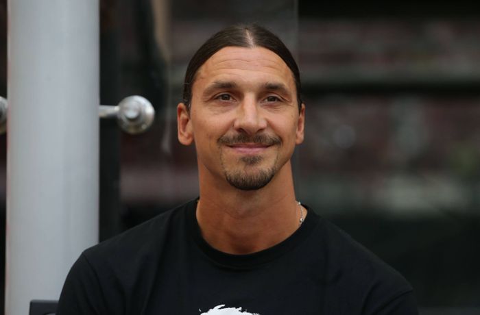 Zlatan Ibrahimovic: Fußballstar gibt Debüt als Schauspieler – bei Asterix und Obelix