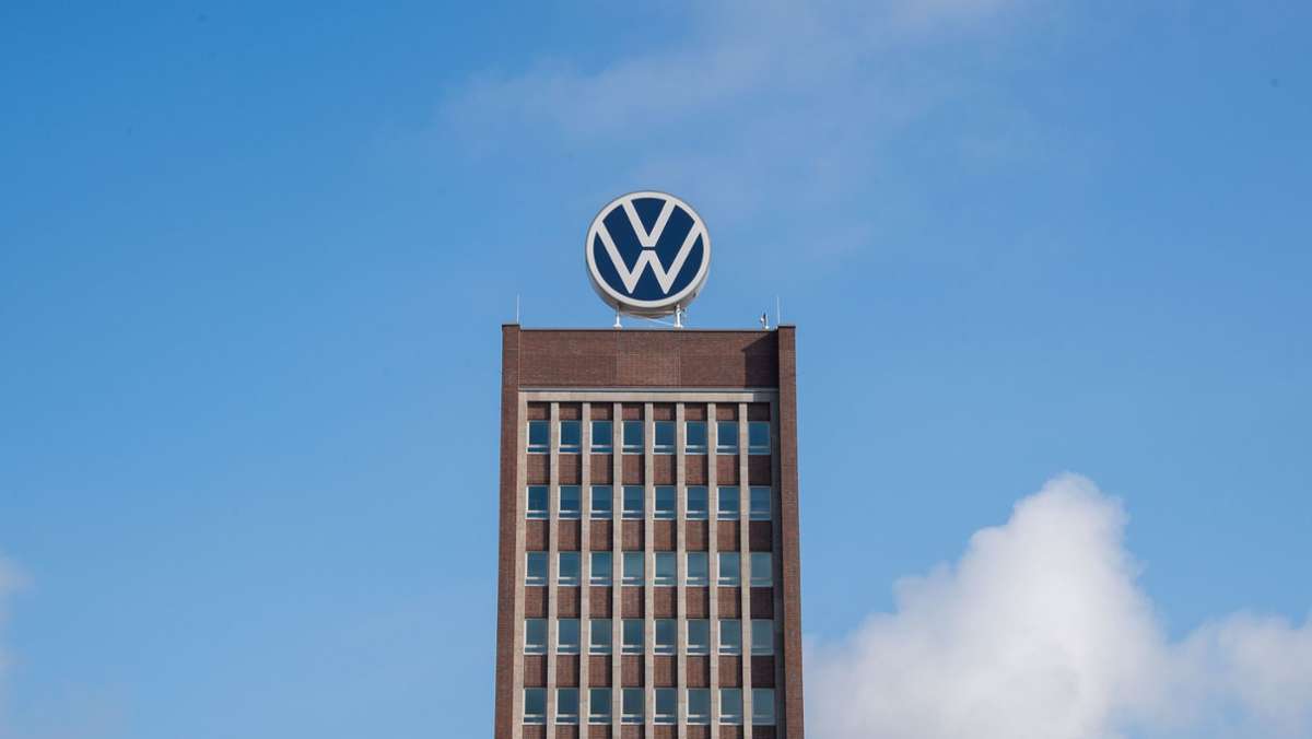 VW-Dieselaffäre: Anklage: Winterkorn wusste Bescheid