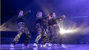 Ludwigsburg: Tänzerinnen und Tänzer überzeugen bei Urban Dance Show mit temporeichem Auftritt