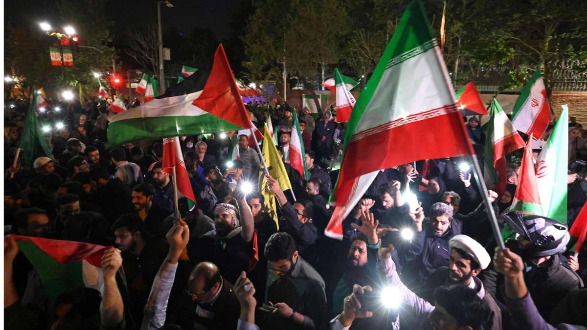 Zeitenwende: Iran hat nicht Israel isoliert, sondern sich selbst
