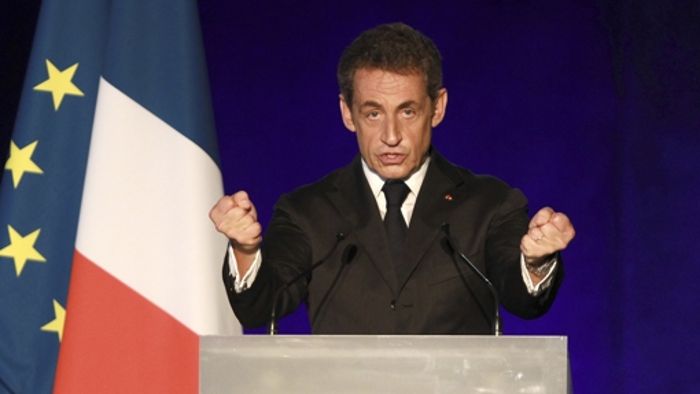 Der neue Sarkozy ist da