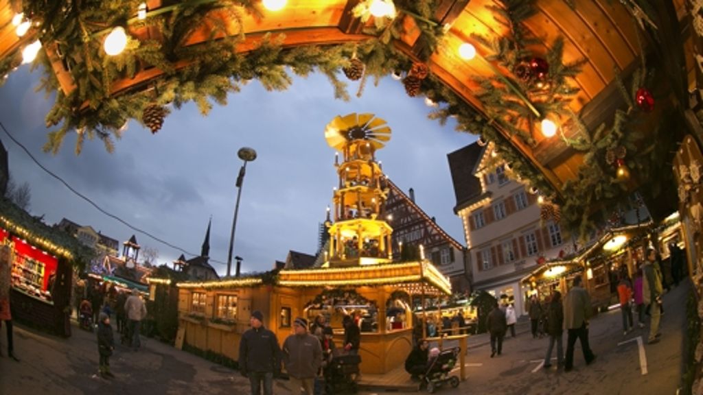 Esslingen: Stadt spricht von einem Rekordbesuch