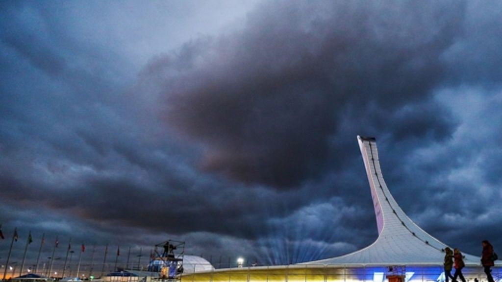 Winterspiele in Sotschi: Olympische Vorfreude (fast) ohne Angst