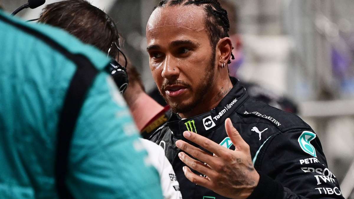 Formel 1 in Saudi-Arabien: Adrenalin-Wahnsinn in der Wüste - Hamilton-Sieg vor Verstappen