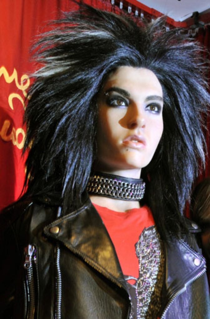 "Tokio Hotel"-Sänger Bill Kaulitz - Fälschung ...