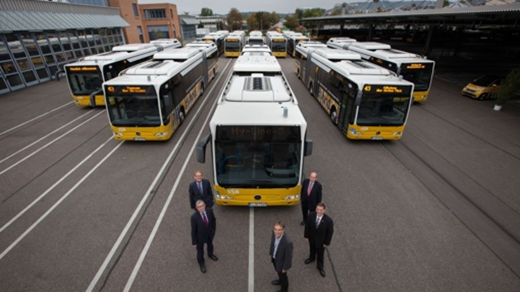 Neuer Fahrplan: 79er-Bus pendelt weiteres Jahr