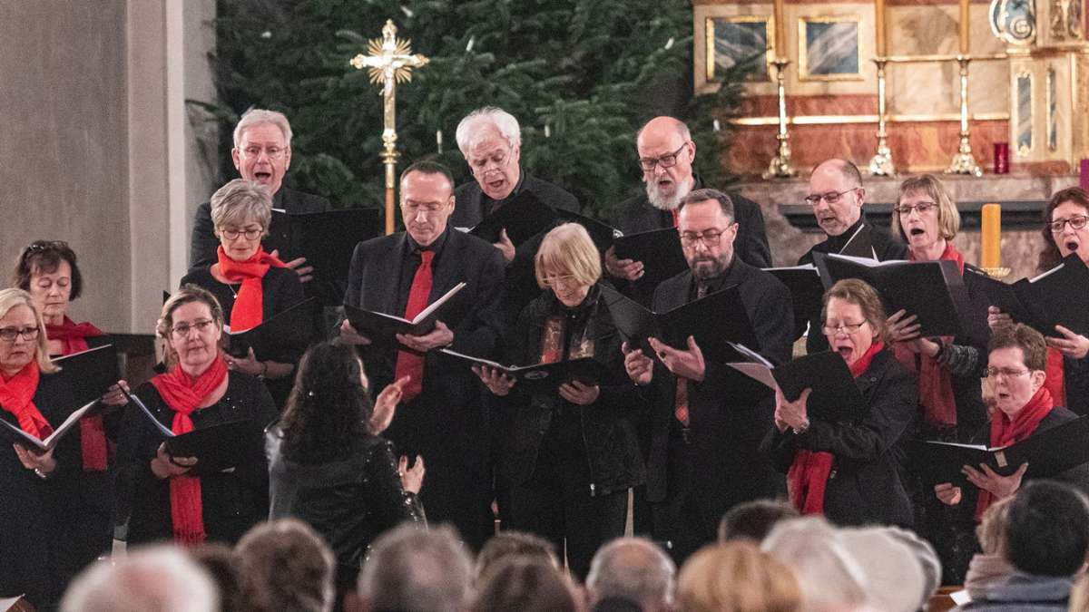 Michaelskirche Eltingen: Weihnachtsmusik für den guten Zweck