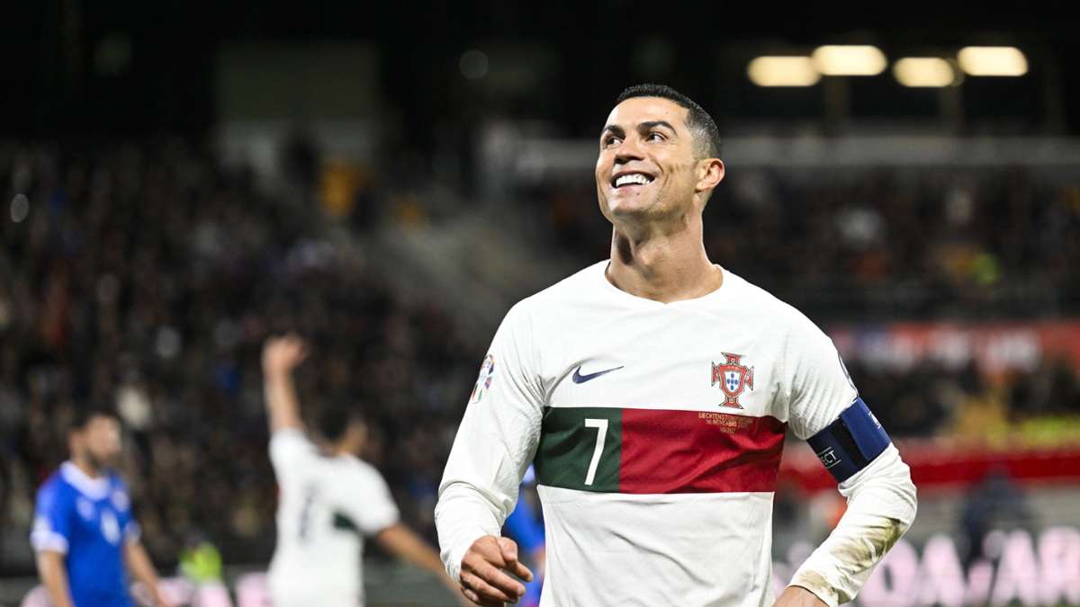 Qualifikation zur EM 2024: Ronaldo trifft erneut für Portugal – Slowakei qualifiziert