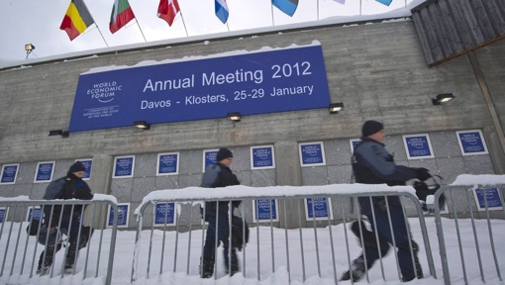  Firmenchefs äußern sich vor dem Weltwirtschaftsforum in Davos zuversichtlich über die künftige Geschäftsentwicklung. Die Mehrheit will Mitarbeiter einstellen. 