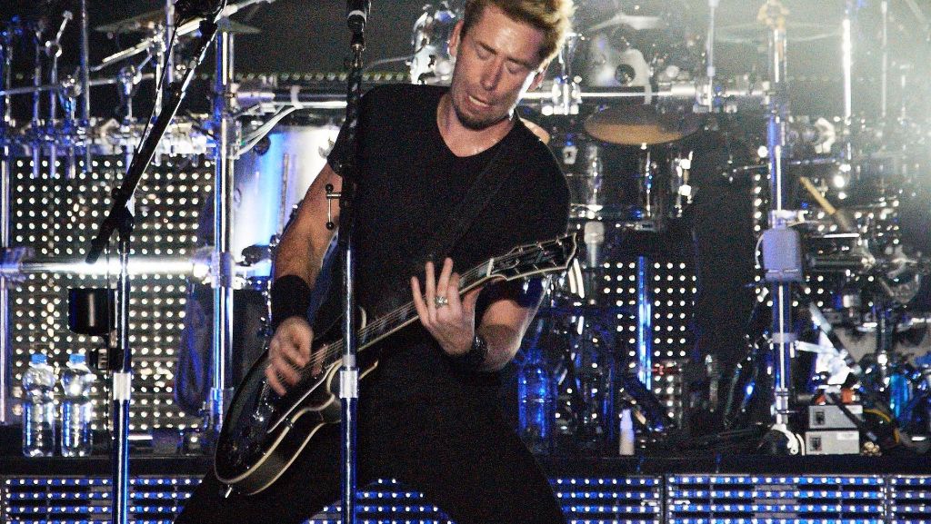 Rock aus Kanada: Nickelback kommen nach Stuttgart