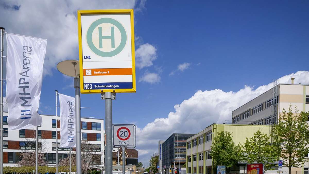  Die Dienstleistungsgewerkschaft Verdi ruft am Donnerstag zu Warnstreiks bei mittelständischen Busunternehmen auf. Allein im Stadtverkehr in Ludwigsburg sind 20 Linien betroffen. 