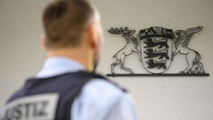 Urteil  am Landgericht Stuttgart: Geständnis führt zu milderer Strafe