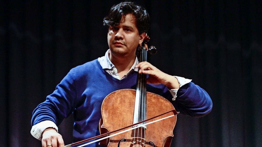 Cello-Akademie Rutesheim: Eintauchen in die Welt Robert Schumanns