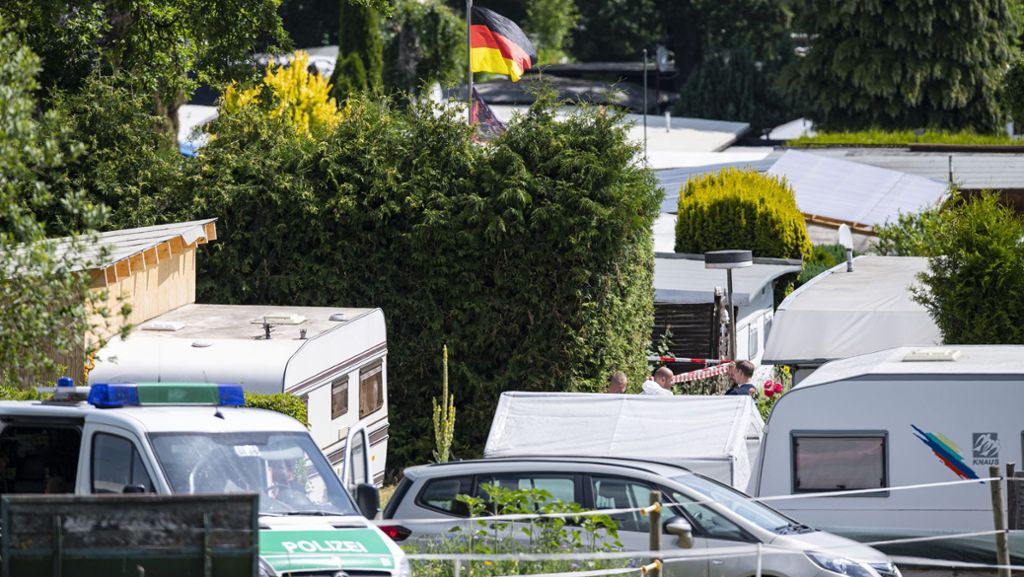 Missbrauchsfall in  Lügde: Ermittler finden Datenträger bei Durchsuchungen auf Campingplatz