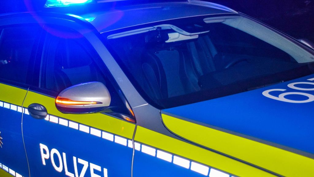 Augsburg: Autofahrer schnappt Räuber an roter Ampel