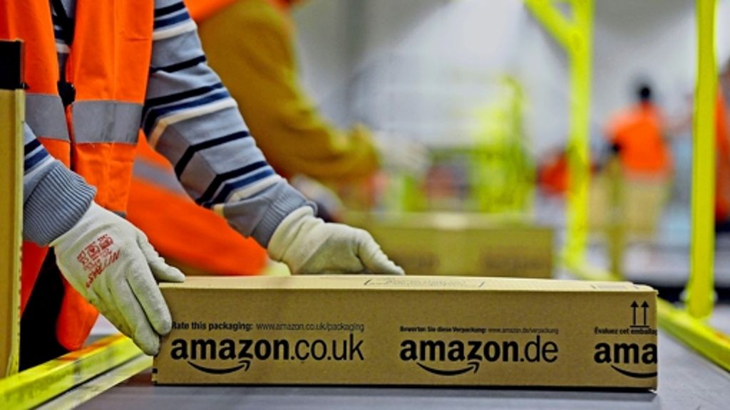 Onlinehandel: Amazon könnte bald an der Tür klingeln