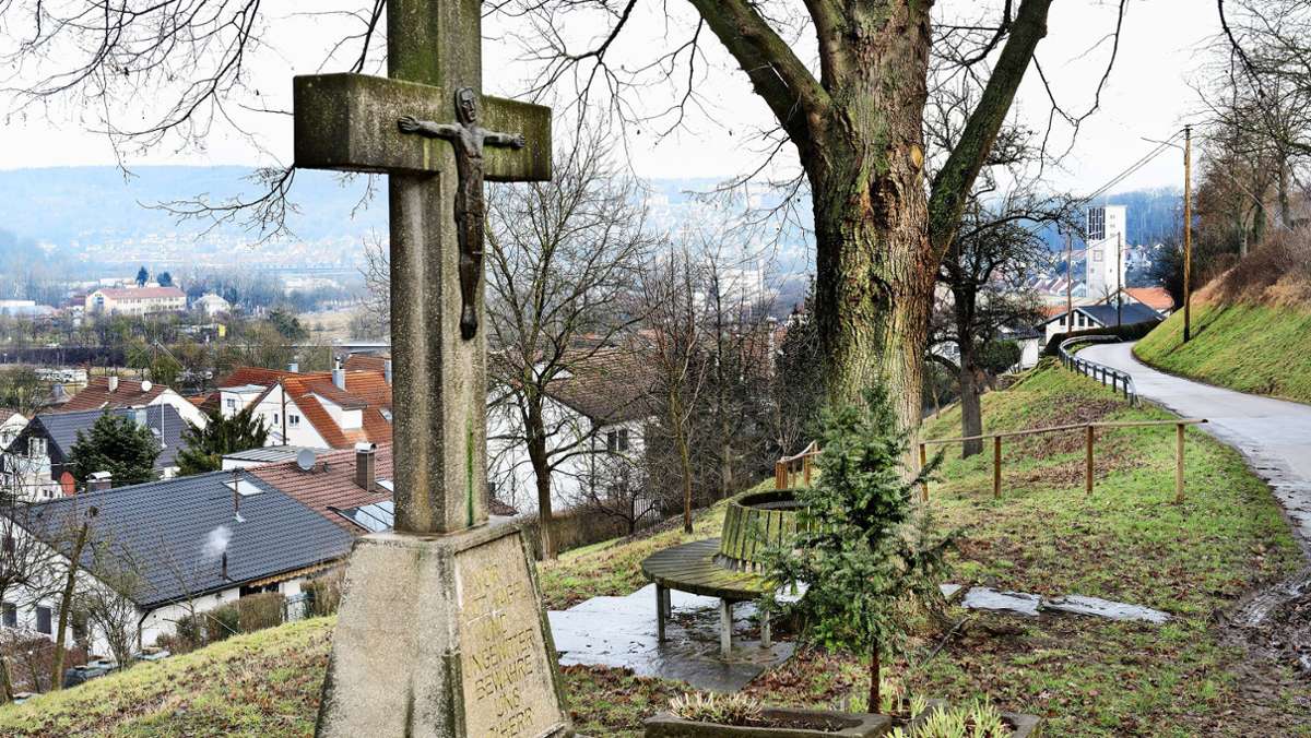 Wernau: Das Lindenkreuz sorgt weiter für Wallung