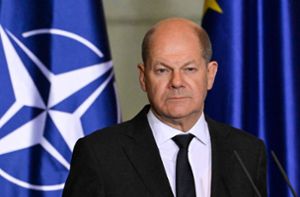 Olaf Scholz will mehr Geld in Bundeswehr investieren