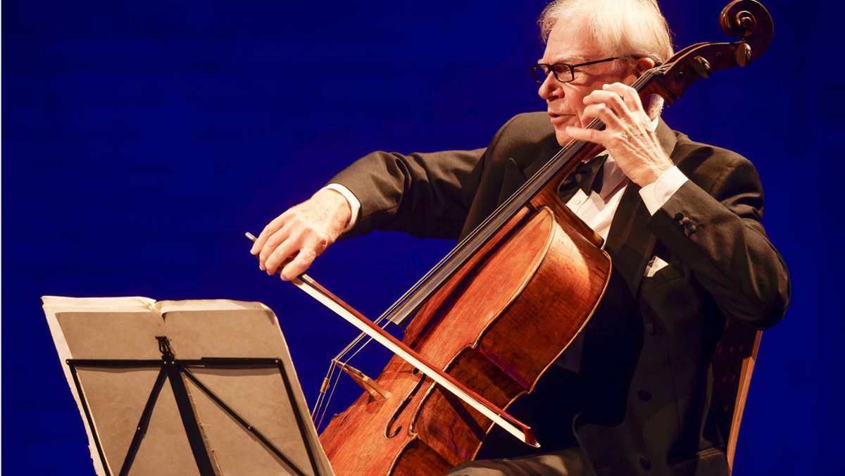 Cello-Akademie in Rutesheim: Ein virtuoser Auftakt der Dozenten