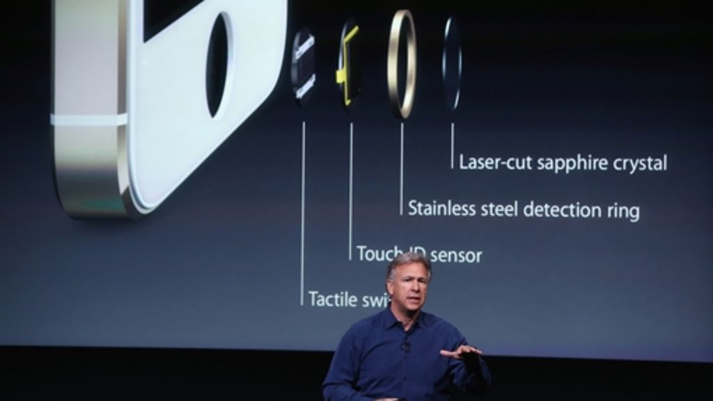 iPhone 5S: Wie sicher ist der Fingerabdruck?