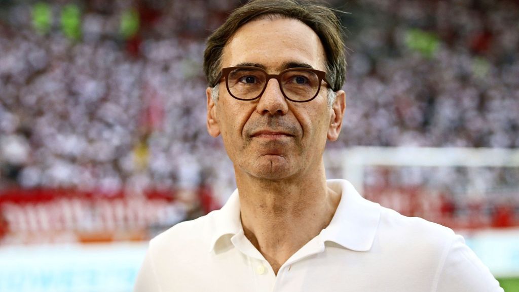  Die Suche nach einem zweiten Investor hängt beim VfB Stuttgart nicht davon ab, wer Vorstandsvorsitzender wird. Der Interimsclubchef Bernd Gaiser erklärt, warum dies so ist. 
