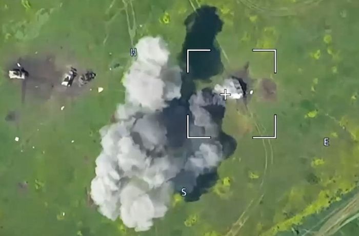 Russischer Angriffskrieg in der Ukraine: Widersprüchliche Aussagen zu Offensive