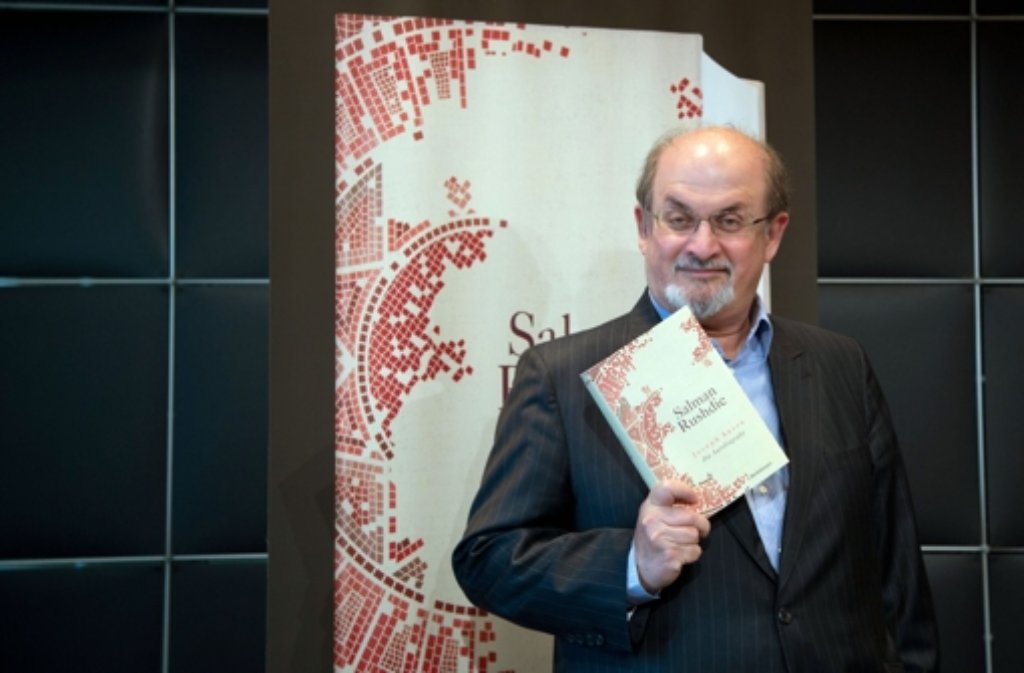 Schriftsteller Salman Rushdie: „Ein wahrer Gigant, eine Inspiration, ein Freund.“
