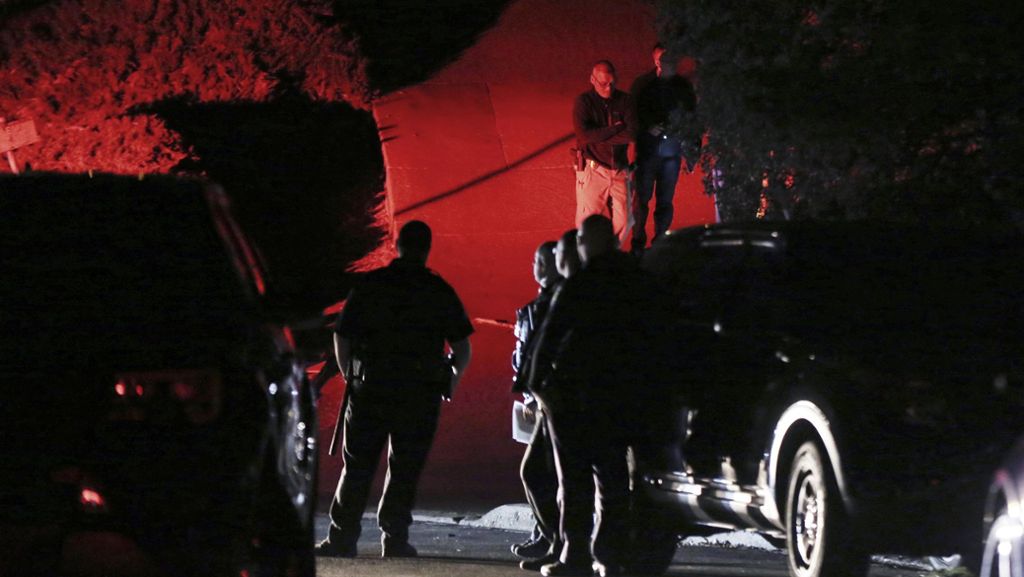  In Kalifornien fallen bei einer Halloween-Party plötzlich Schüsse. Vier Menschen sterben. Zu den Hintergründen der schrecklichen Tat äußerte sich die Polizei noch nicht. 