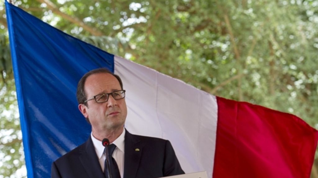 Neuordnung der französischen Regionen: Hollandes  Haute Couture