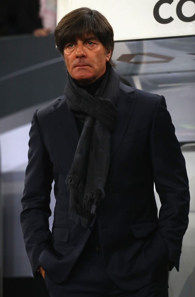 Bundestrainer Joachim Löw