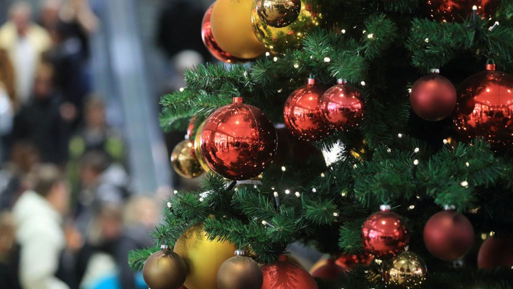 Foto-Aktion: Wer hat den schönsten Weihnachtsbaum?