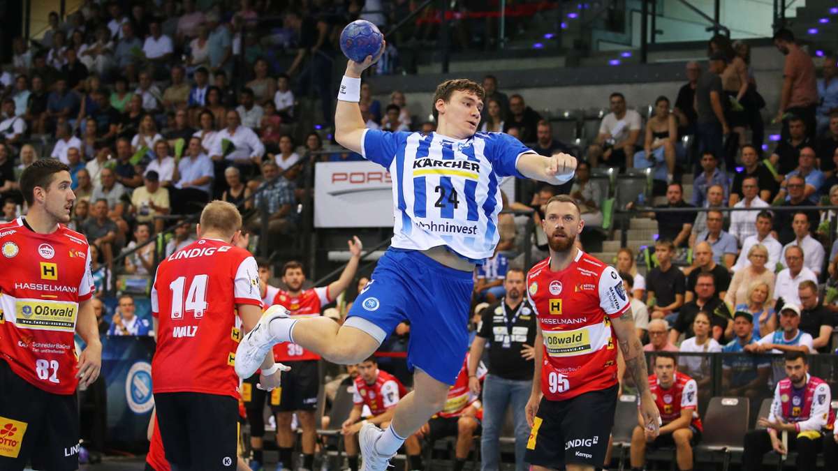 Handball-Bundesliga: Hiobsbotschaft für den TVB Stuttgart mitten im Abstiegskampf