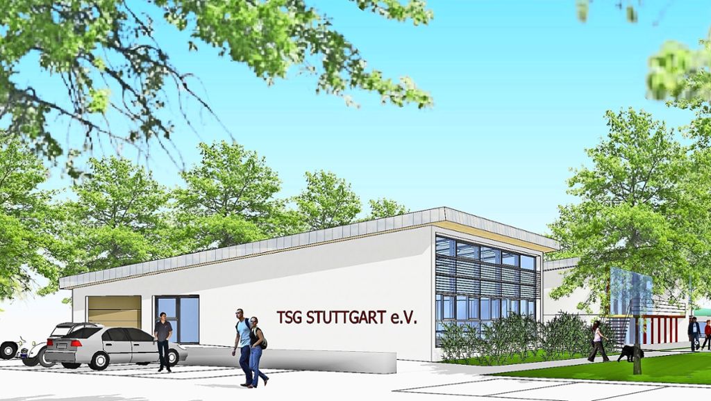  Die TSG Stuttgart will für ihre Kampfsportarten eine neue Halle auf der Waldau bauen. Die Gesamtkosten wurden auf 570 000 Euro kalkuliert – nun verlangen alle Baufirmen aber deutlich mehr. Muss der Verein seinen Traum beerdigen? 