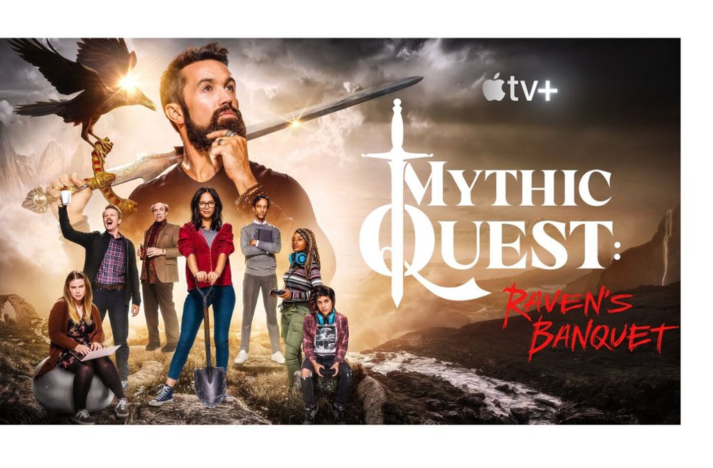Mythic Quest: Raven’s Banquet Erste Eindrücke aus der neuen Serie