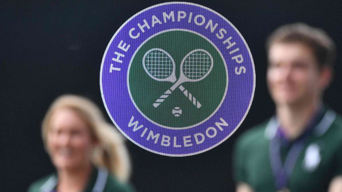 Wimbledon 2021: Tennisturnier im nächsten Jahr nicht gegen Pandemie versicherbar