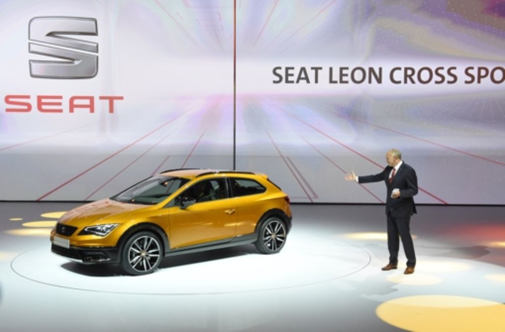 Seat Leon Corss Sport