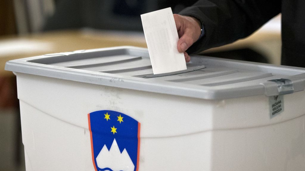 Slowenien: Präsidentenwahl ohne Entscheidung