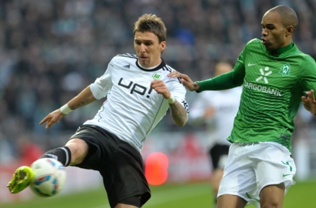 Acht Tore erzielte er in seinen letzten sieben Einsätzen in der Bundesligasaison 2010/11. Zwei dieser Tore drehten die Partie gegen die TSG 1899 Hoffenheim – Wolfsburg holte den Sieg und konnte somit in der ersten Liga verbleiben.