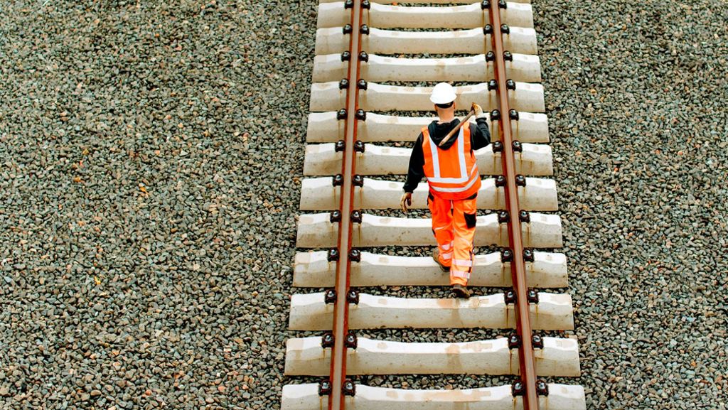 Schienennetz wird modernisiert: Die Bahn erhält  deutlich mehr  Geld