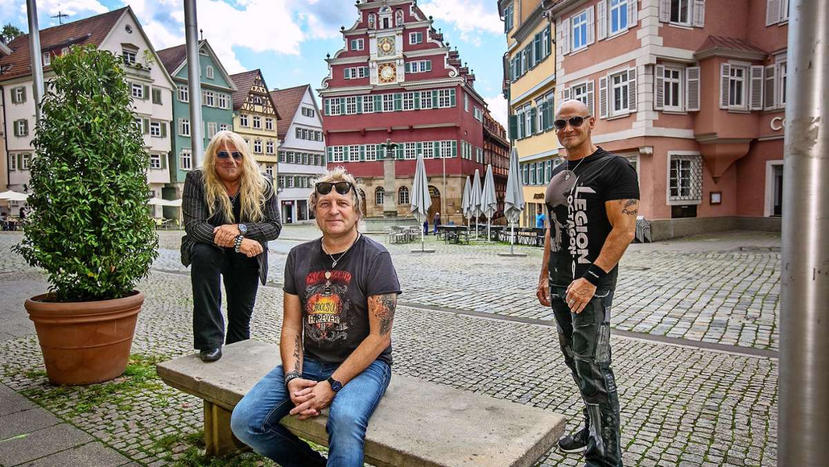 Seit 23 Jahren gibt es die Power-Metal-Band Primal Fear aus Esslingen. Jetzt hat die Gruppe mit „Metal Commando“ ein neues Album am Start.