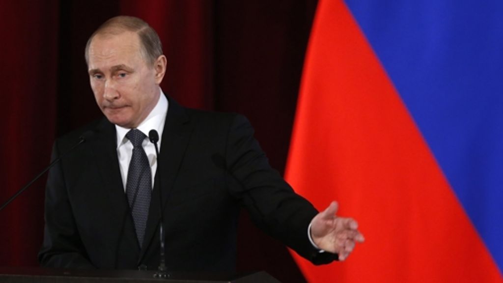Teilabzug aus Syrien: Welchen Plan hat Putin?
