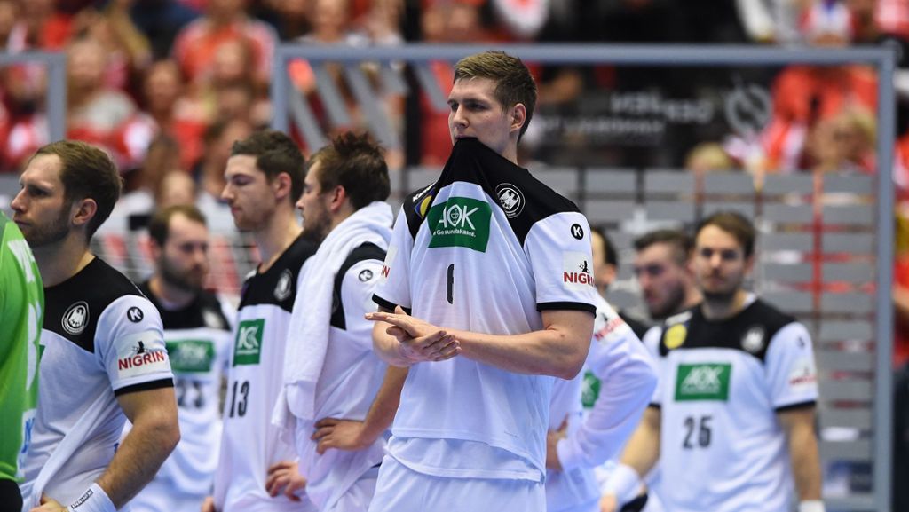 Nach Platz vier bei der Handball-WM: Jetzt gilt mehr denn je: dranbleiben!