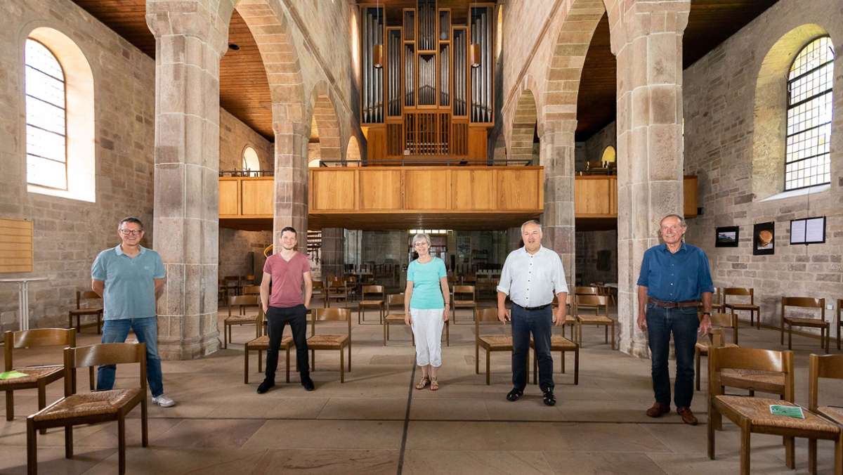  Am 26. Juni startet zeitgleich mit der Biennale die Orgelmusik in der Sindelfinger Martinskirche. Ursprünglich sollte die Reihe bereits am 1. Mai beginnen, wegen hoher Infektionszahlen entschied sich der Kirchengemeinderat aber für eine Absage. 