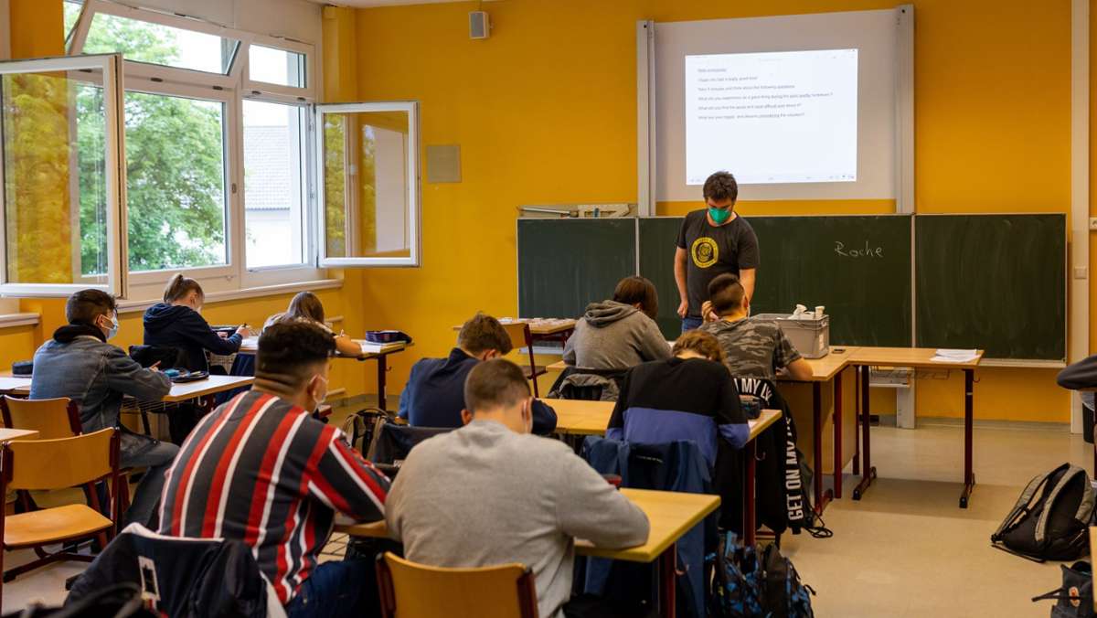 Coronakrise in Baden-Württemberg: Land finanziert 125 Lehrerstellen als Reserve