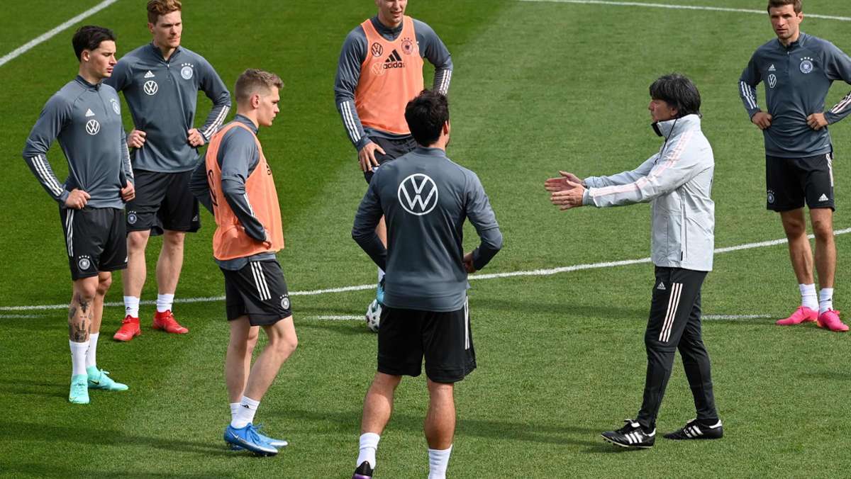 Jogi Löw und die deutsche Fußball-Nationalmannschaft: Der Geist von Seefeld – führt er zu „Let’s dance“?