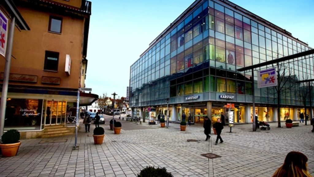 Esslinger Innenstadt: Amerikaner investieren ins Karstadt-Areal